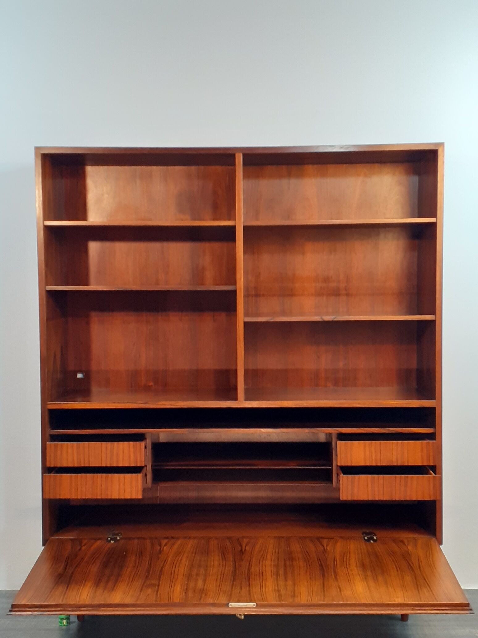 Bookcase by Omann Jun, 1960
