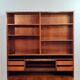 Bookcase by Omann Jun, 1960