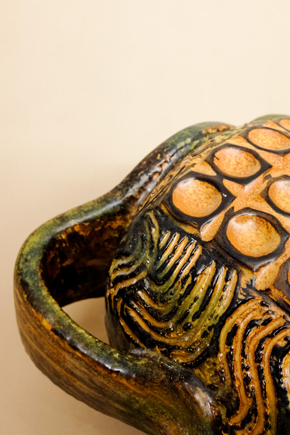 Vase from Dümler & Breiden, 1970s