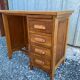 Small old desk