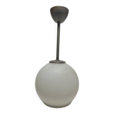 Art Deco pendant lamp, Poland, 1950s