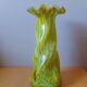 Clichy glass vase