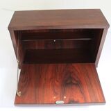 Teak medicine cabinet