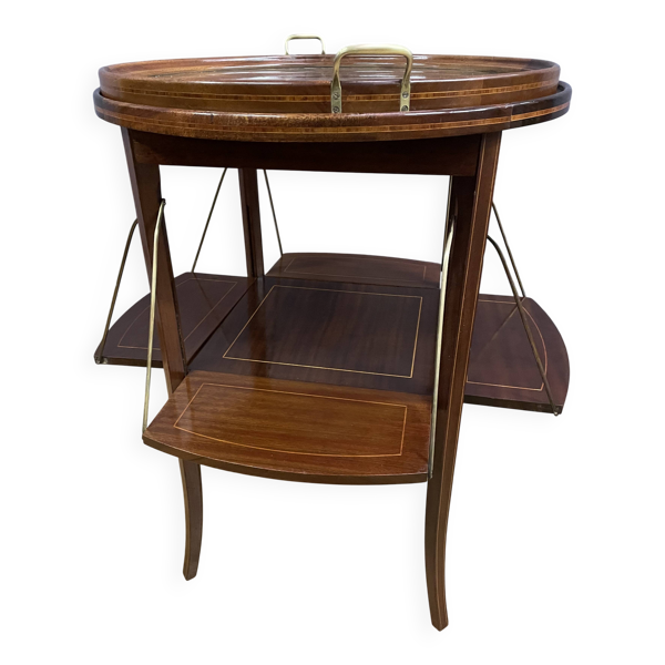 Table à thé anglaise