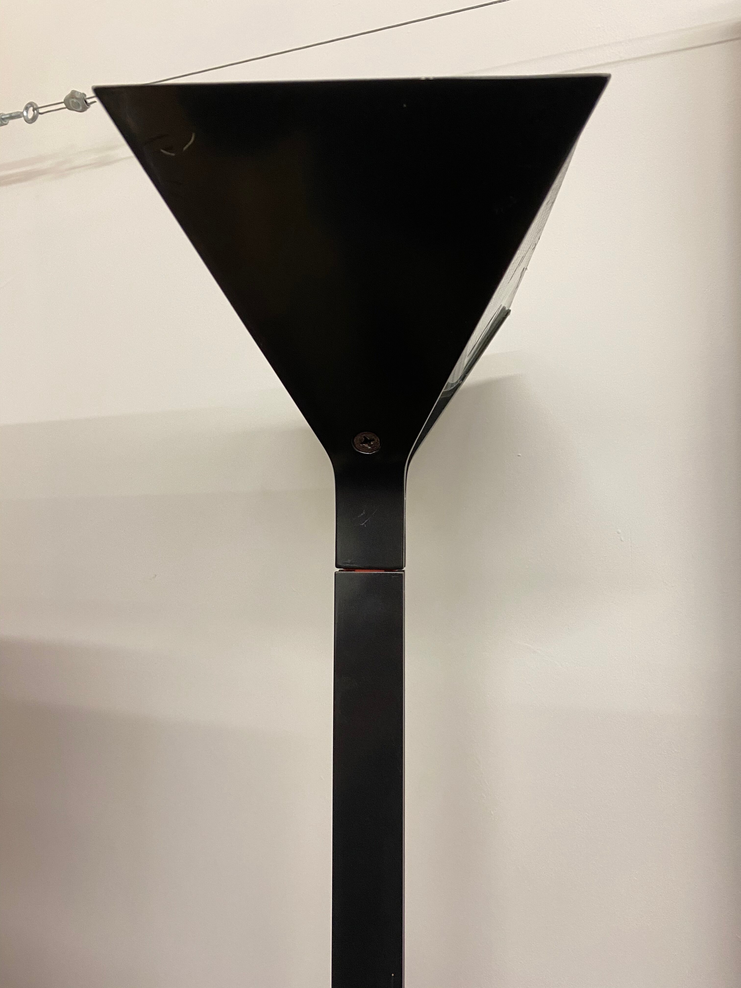 Halogen papillona model by Castiglioni Pier Giacomo & Achille published by Flos, 1970