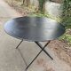 Table de jardin