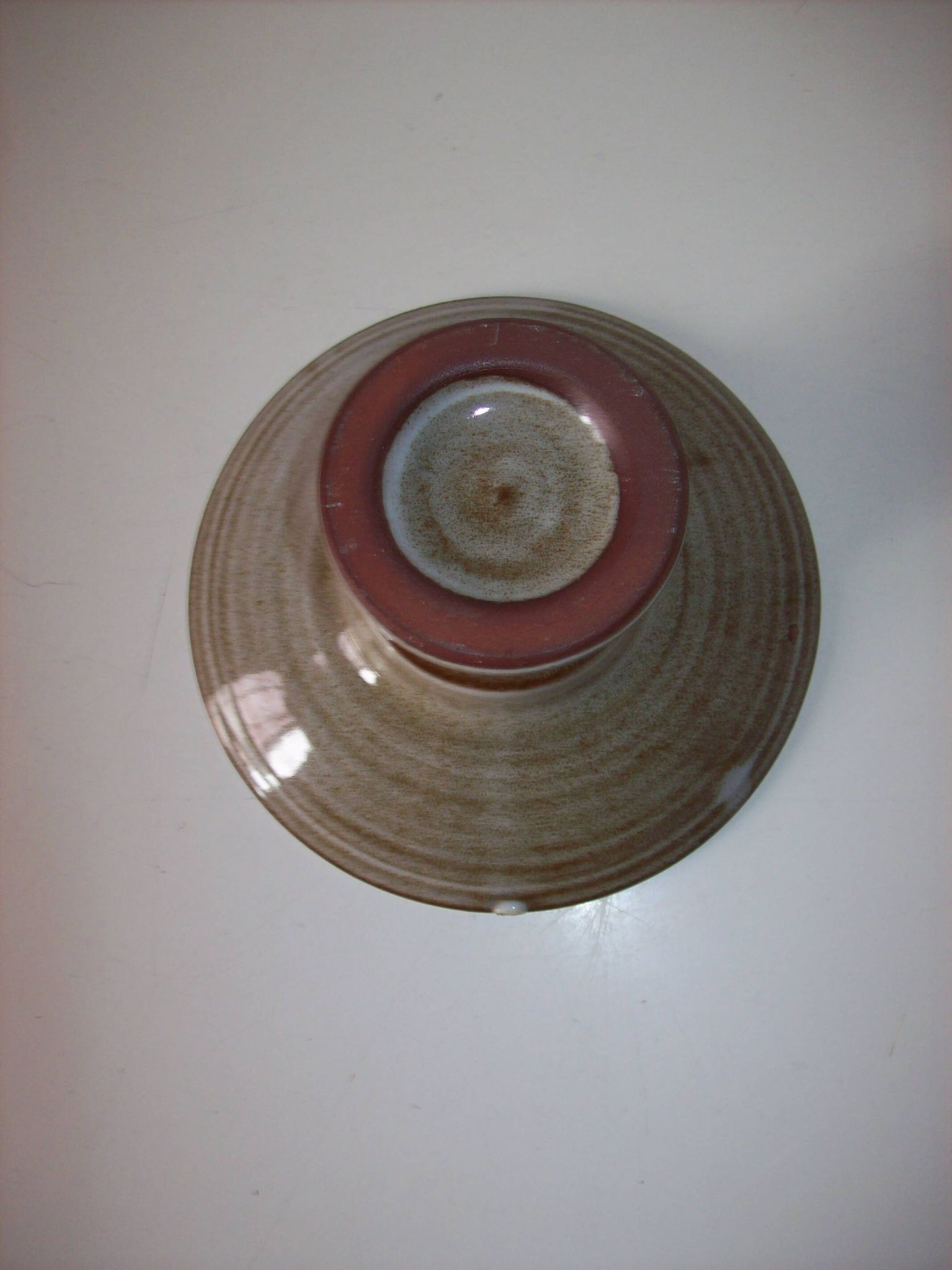 Bougeoir céramique vintage