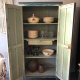 Old Parisian wardrobe