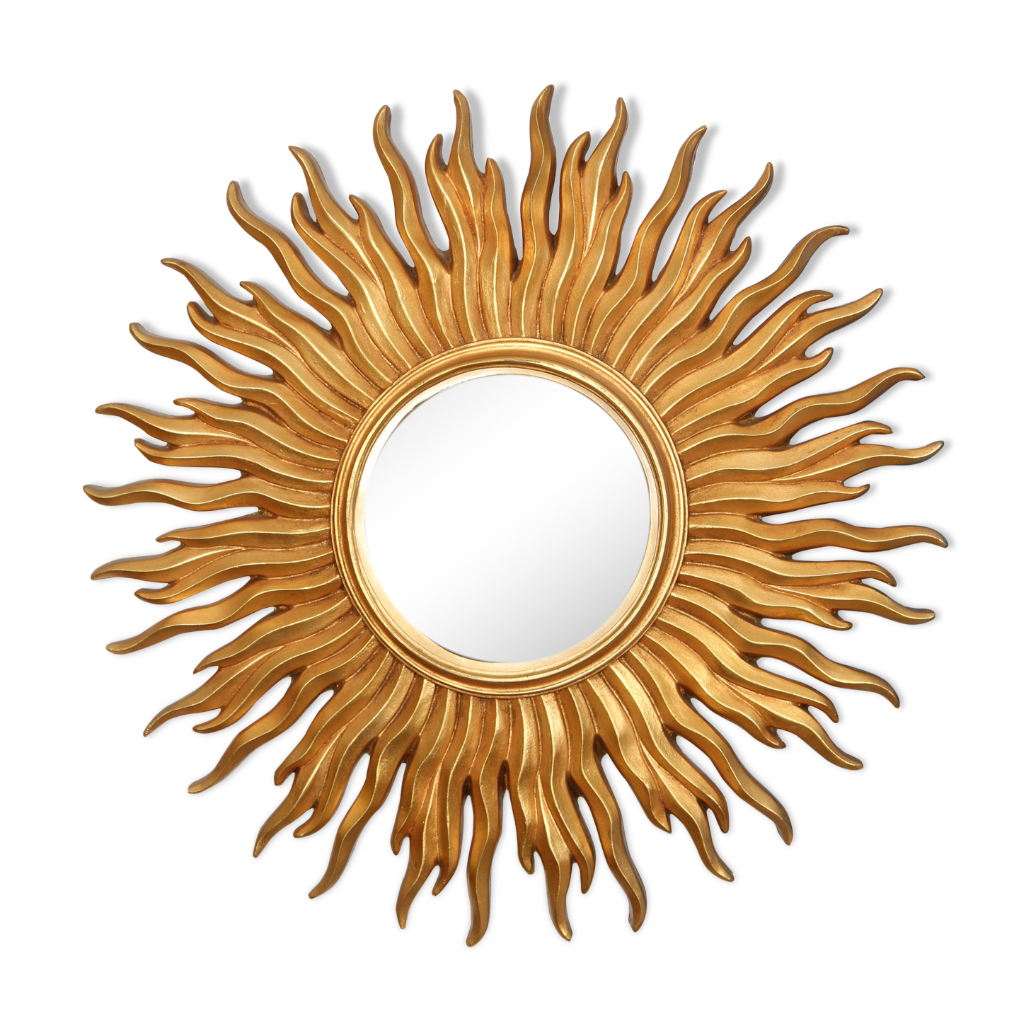 Miroir soleil, oeil de sorcière, 1960