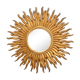 Miroir soleil, oeil de sorcière, 1960