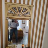 Art Deco mirror