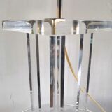 Lamp base design David Lange model Crystal 70s