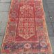 Turkish Kula carpet, circa 1900, 178x105 cm