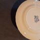 Faience anglaise Myott 5 assiettes plates,état neuf
