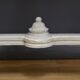 Painted wooden piano bench, Louis XVI style – Late 19th century