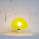 Poveglia lamp 1969 Gae Aulenti vistosi murano editor