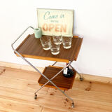 Bar trolley from the 50s