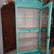 Vitrine  savon de Marseille