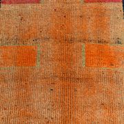 Tapis de couloir vintage