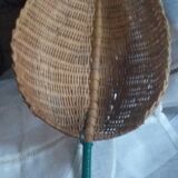 Wicker bread pan