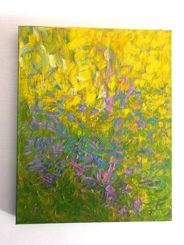 Tableau Abstrait