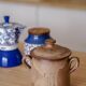Pot en terre cuite Vallauris - Fait main