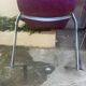 Vintage armchair Giovanni Offredi 1970