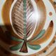 Ethnic ceramic wall vase