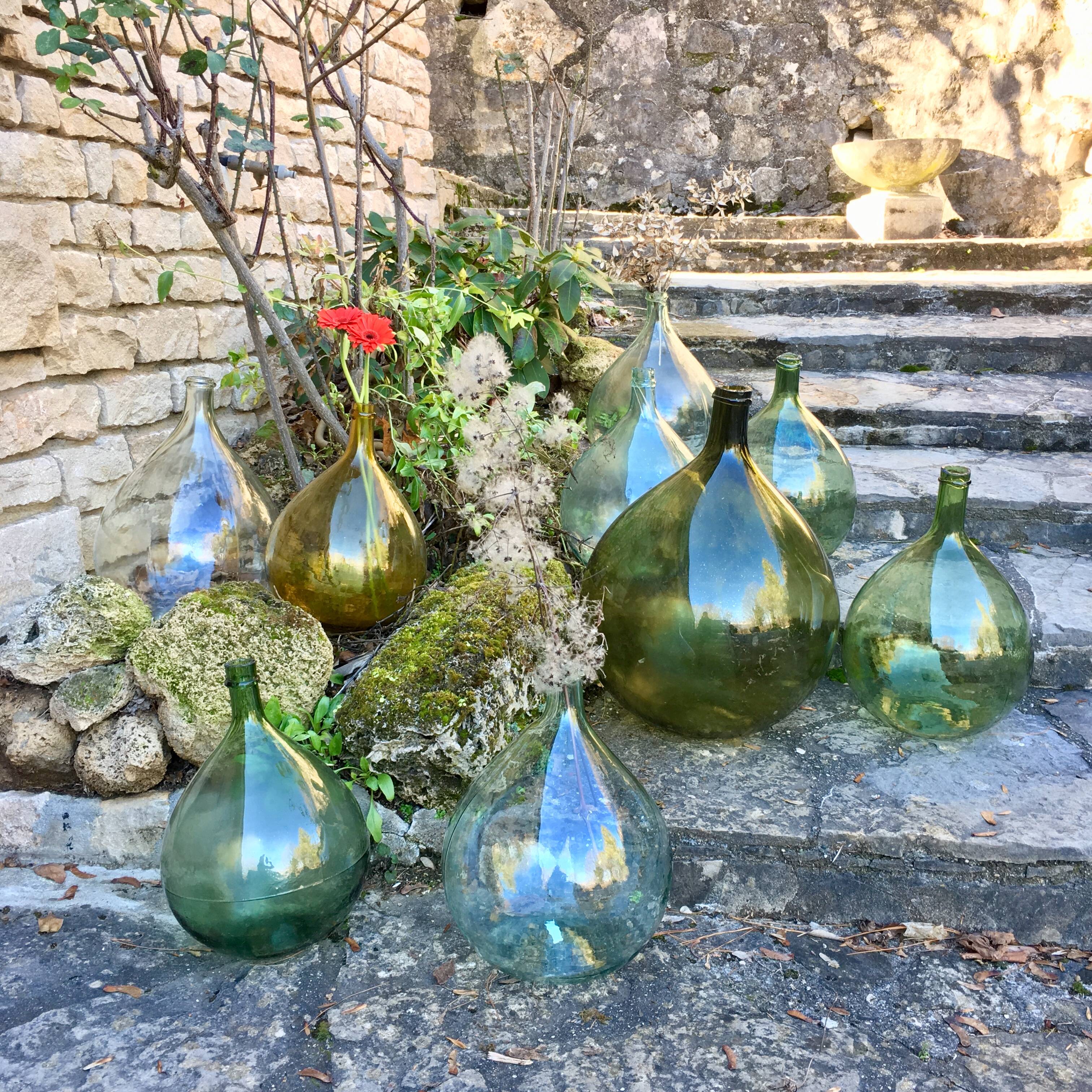 Former demijohn 10 Litres