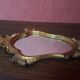 Pair old mirrors