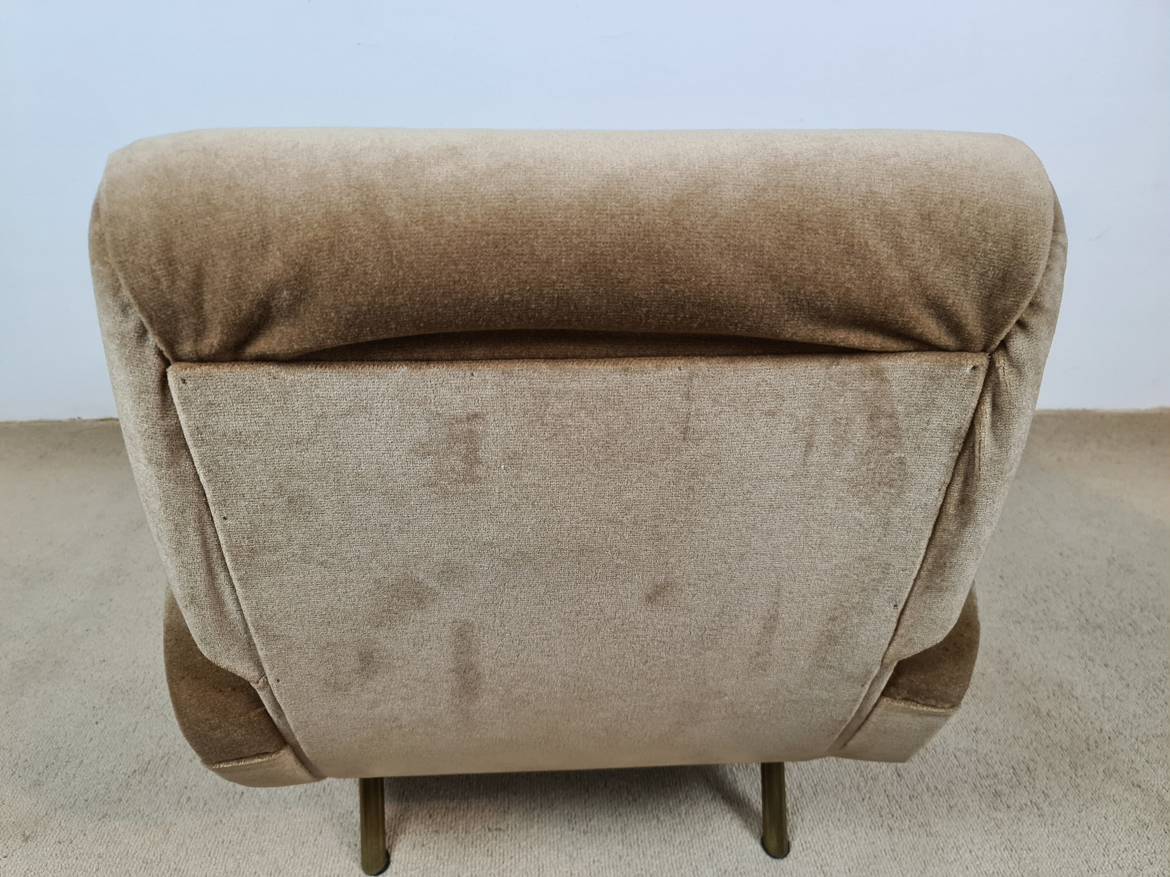 Fauteuil Lady par Marco Zanuso pour Arflex