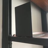Bibliothèque modulable Osvaldo Borsani édition Tecno
