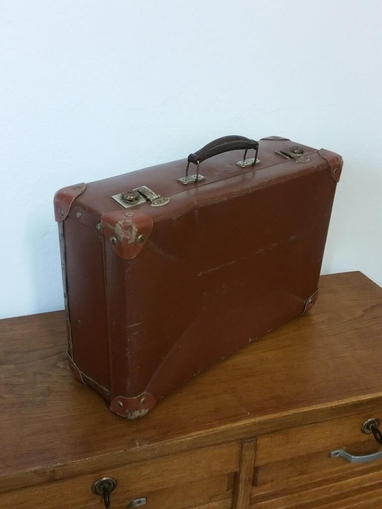 Old suitcase
