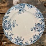 Saint-Amand and Hamage model Marie-Louise round dish