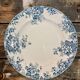 Saint-Amand and Hamage model Marie-Louise round dish