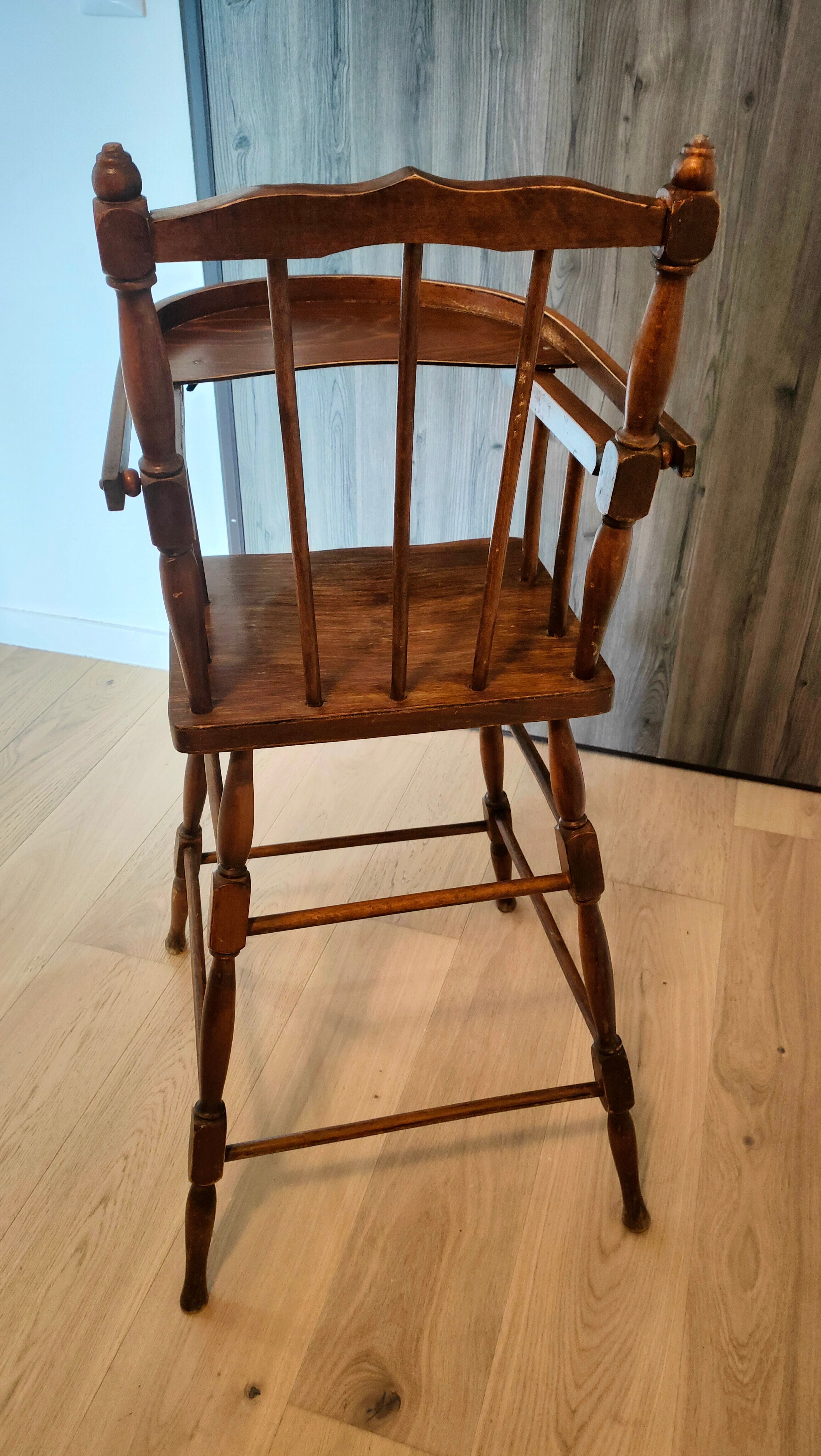 Baby high chair