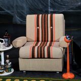 Canapé modulable 70s