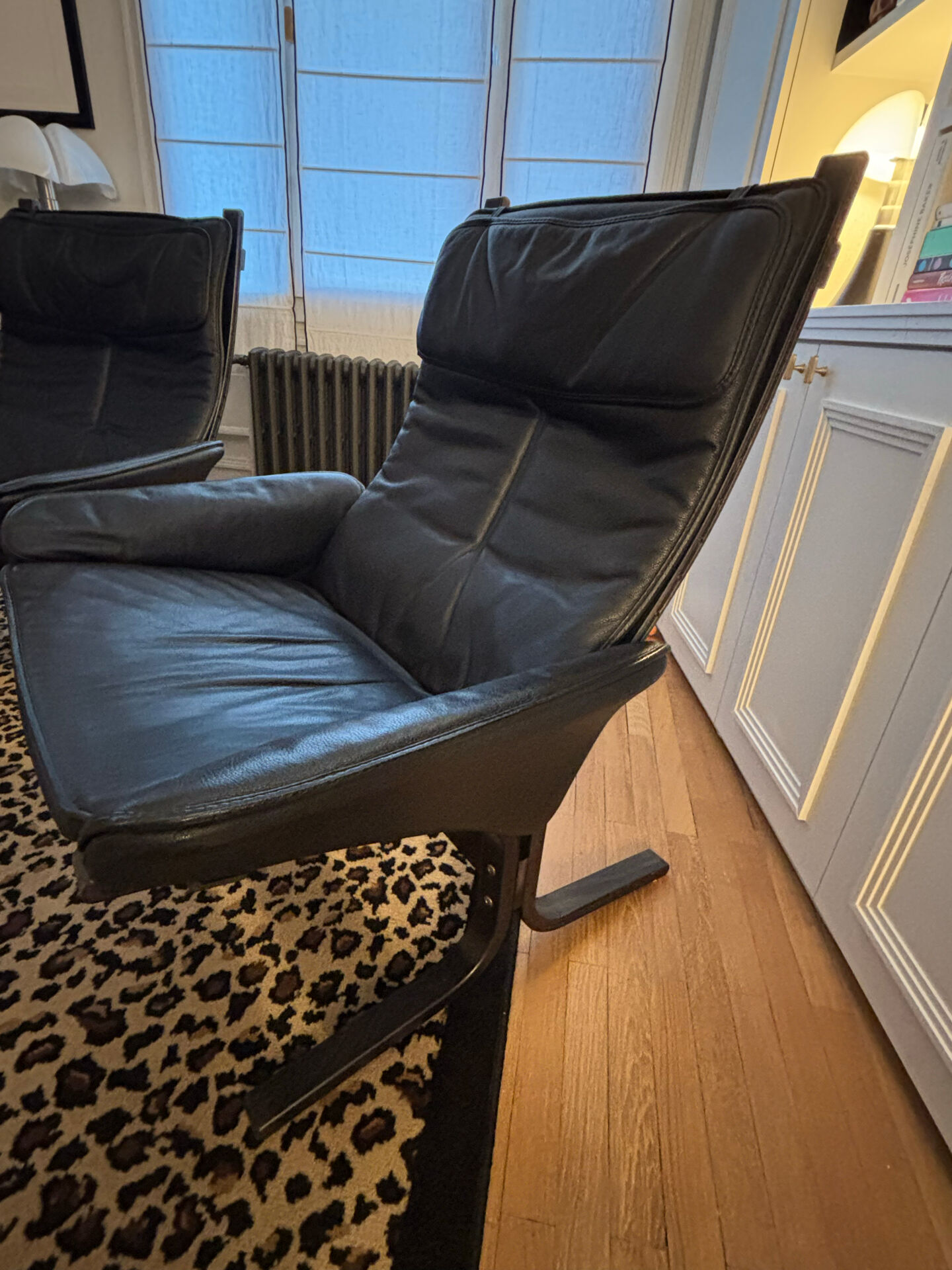 Pair of Siesta armchairs by Ingmar Relling