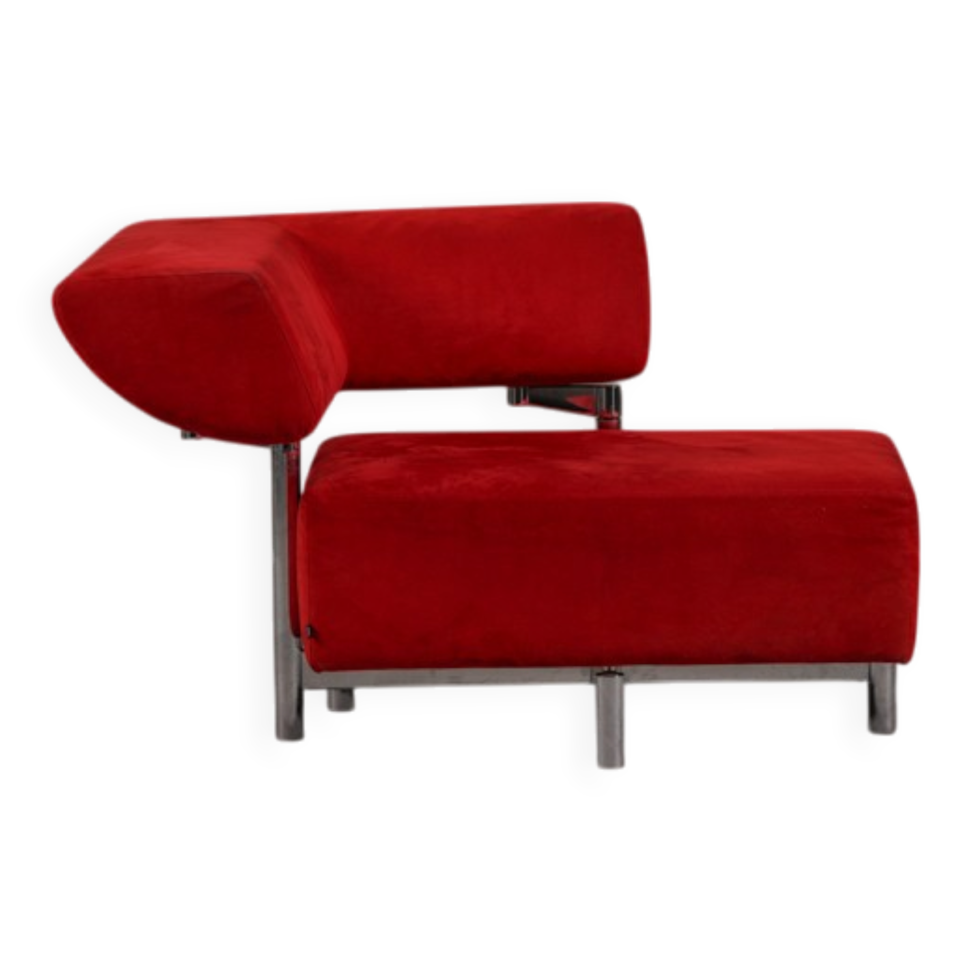 Fauteuil lounge Postmodern Arthe par COR, Allemagne, années 1990.