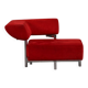Fauteuil lounge Postmodern Arthe par COR, Allemagne, années 1990.
