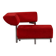 Fauteuil lounge Postmodern Arthe par COR, Allemagne, années 1990.