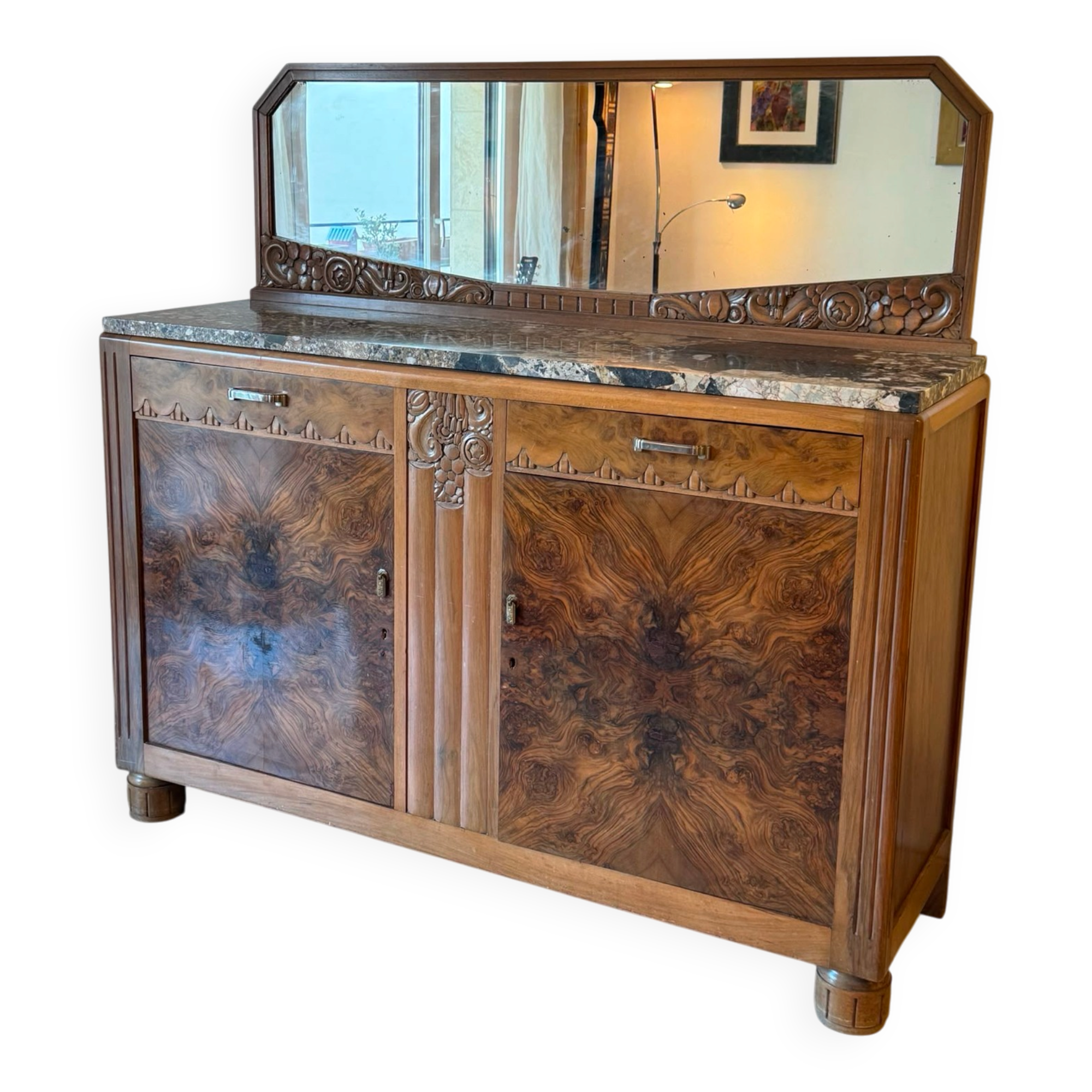 Art Deco Buffet 1930
