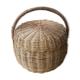 Panier en osier