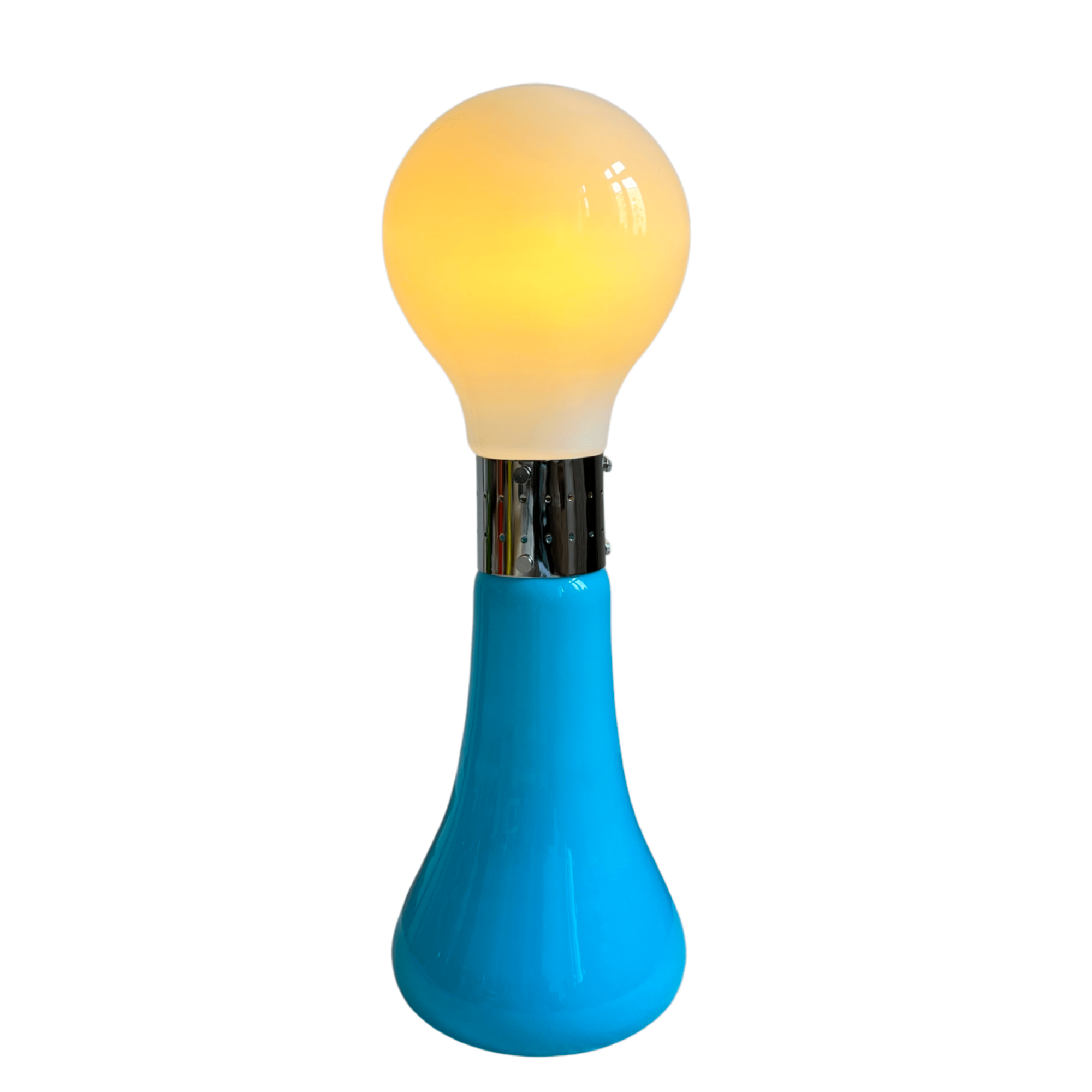 Lampe birillo Carlo Nason pour mazzega murano