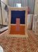 Handmade pure wool rug 1.5/2.5 m