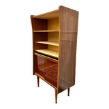 Scandinavian style vintage bookcase