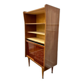 Scandinavian style vintage bookcase