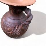 Vase 21cm Earthenware pitcher