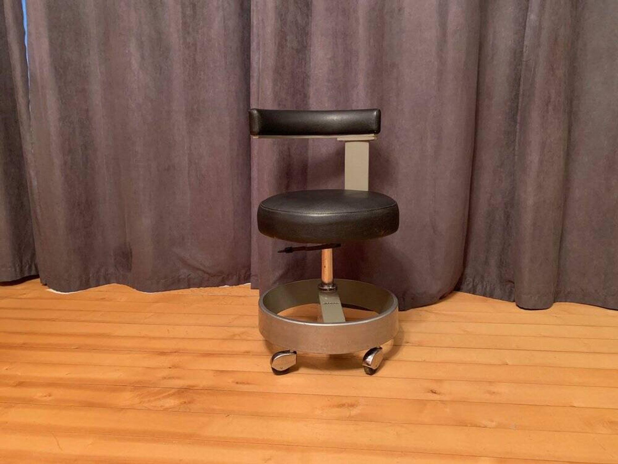 Industrial swivel chair from Siemens, Germany, 1960s