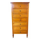 Louis XVI style chiffonier